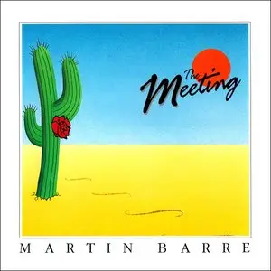 Martin Barre - The Meeting (1996)