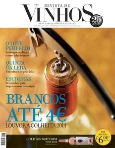 Revista de Vinhos - Maio 2015