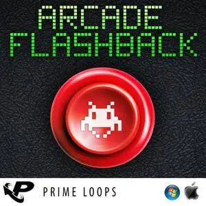 Prime Loops Arcade Flashback WAV