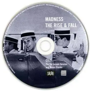 Madness - The Rise & Fall (1982) {2CD 30th Anniversary Deluxe Edition SALVOMDCD10 rel 2010}