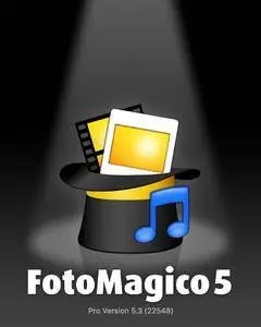 Boinx FotoMagico Pro 5.5.3 Build (22746)  Multilingual MacOSX