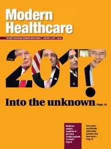 Modern Healthcare – January 02, 2017