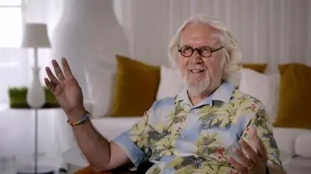 ITV - Billy Connolly's Ultimate World Tour (2018)