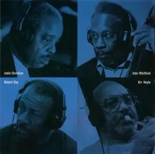 Harold Ousley - Grit-Gittin' Feelin' (2000) {Delmark DE-520}