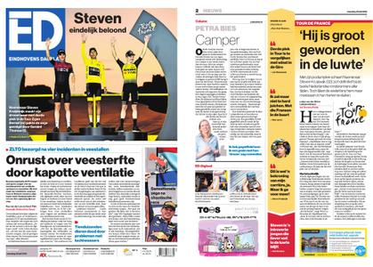 Eindhovens Dagblad - Helmond – 29 juli 2019