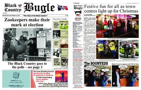 Black Country Bugle – December 11, 2019