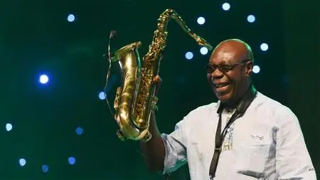 Manu Dibango - Best Of (2020) {Mercury/Universal Music}