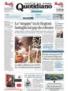 Quotidiano di Puglia Brindisi - 31 Dicembre 2022