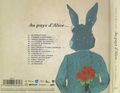 Ibrahim Maalouf & Oxmo Puccino - Au Pays d'Alice (2014) {Mi'ster}
