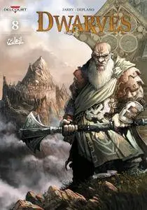 Dwarves v08 - Sriza of the Temple (2018) (Soleil) (Digital-Empire