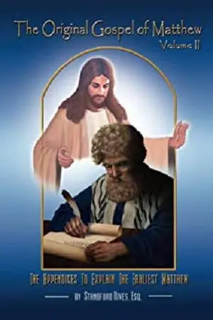 The Original Gospel of Matthew