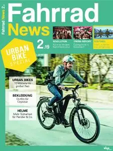 Fahrrad News – April 2019