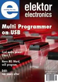 Elektor June 2004