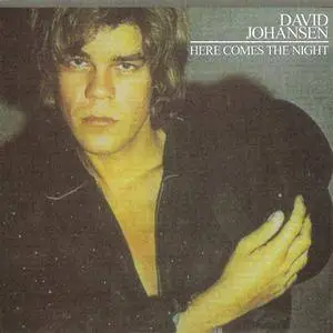 David Johansen - Here Comes The Night (1981) {2007 American Beat} **[RE-UP]**