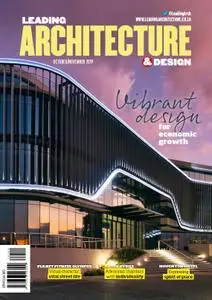 Leading Architecture & Design - October-November 2019