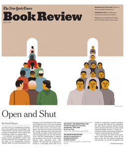 The New York Times Book Review – 24 May 2020
