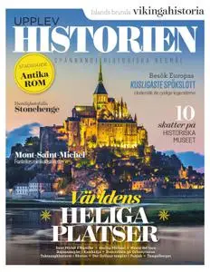 Historia Sverige – 11 november 2017