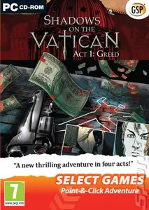 Shadows on the Vatican Act I: Greed (2014)