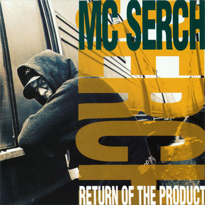 MC Serch - Return Of The Product (1992) {Chaos Recordings/Def Jam} **[RE-UP]**