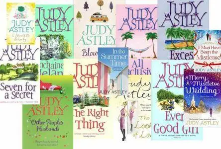 Judy Astley E-Books Collection