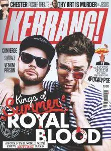 Kerrang! - Issue 1684 - August 19, 2017