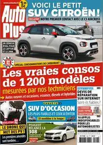 Auto Plus France - 16 juin 2017