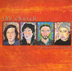 The Church - El Momento Descuidado (2005) {Cooking Vinyl - COOKCD339}