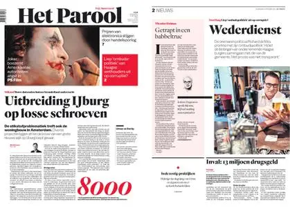 Het Parool – 02 oktober 2019
