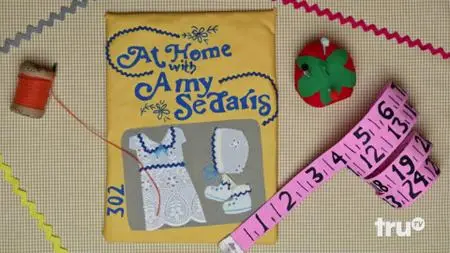 At Home with Amy Sedaris S03E01