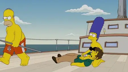 Die Simpsons S22E04