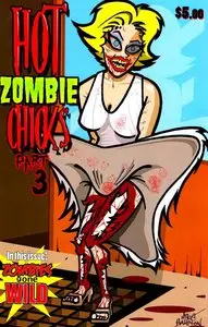 Hot Zombie Chicks 003 (2009)