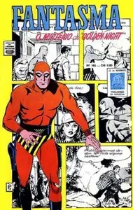 Fantasma - Edição 185 - O Mistério no Golden Night