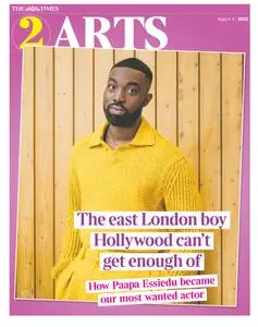 The Times Times 2 - 4 August 2023