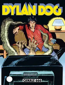 Dylan Dog Numero 15 - Canale 666