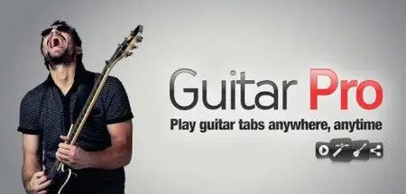 Guitar Pro v1.5.1 for Android
