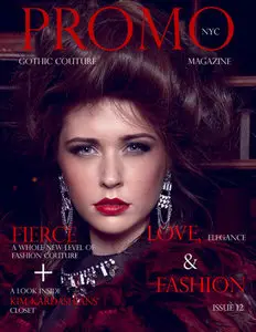 Promo Magazine - November 2014