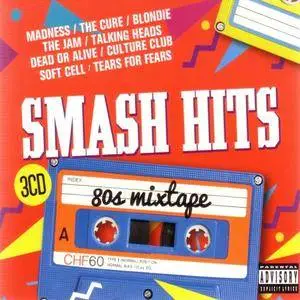 VA - Smash Hits 80s Mixtape (3CD, 2017)