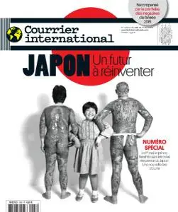Courrier International - 25 Avril 2019