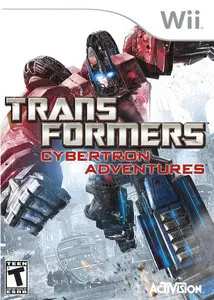 Transformers: War For Cybertron PAL Wii-LoCAL