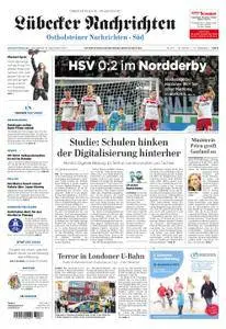 Lübecker Nachrichten Ostholstein Süd - 16. September 2017