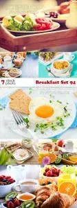 Photos - Breakfast Set 94