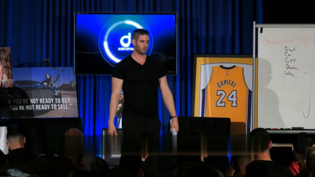 Jason Capital - Power Speaker Academy (2020)