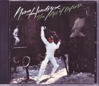 Nona Hendryx - The Art Of Defense (1984) [2012, Remastered & Expanded Edition]