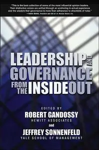 Leadership and Governance from the Inside Out (repost)