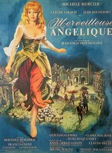 Angelique: The Road to Versailles (1965) 