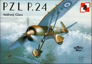PZL P.24 (Wydawnictwo Militaria Avia №2) (repost)