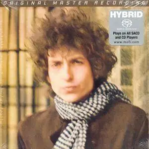 Bob Dylan – Albums Collection (1962-1966) [6CD, Mobile Fidelity Sound Lab]