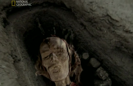National Geographic - China's Mystery Mummies (2007)