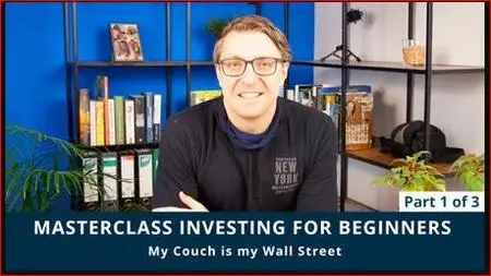 Investing for Beginners | My Couch is my Wall Street | Part 1