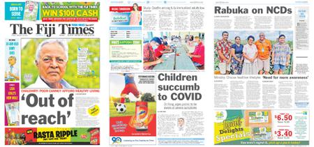 The Fiji Times – January 28, 2022
